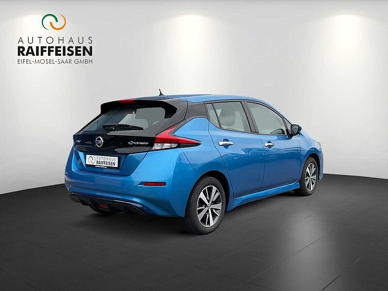 Nissan Leaf MY 20 Acenta