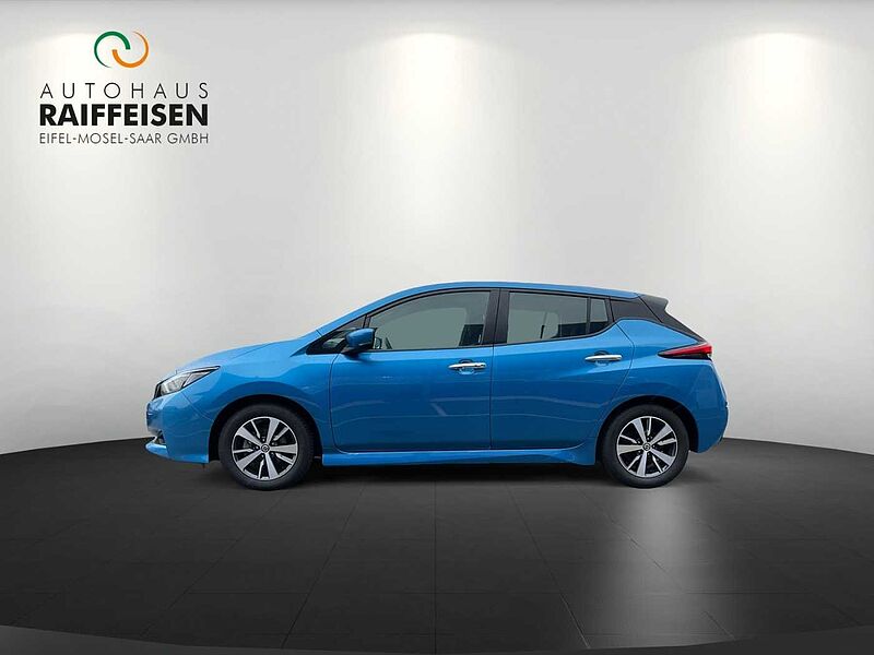 Nissan Leaf MY 20 Acenta