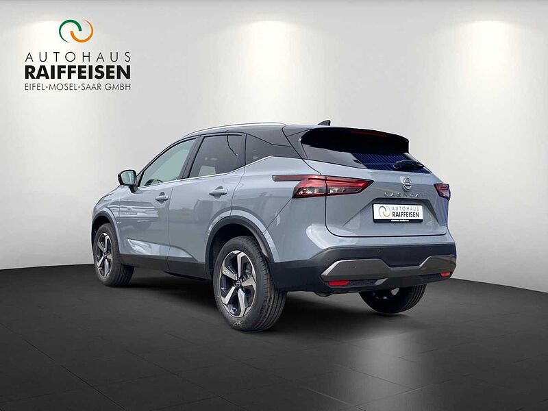 Nissan Qashqai N-CONNECTA 1.3 DIG-T MHEV Xtronic 4x2