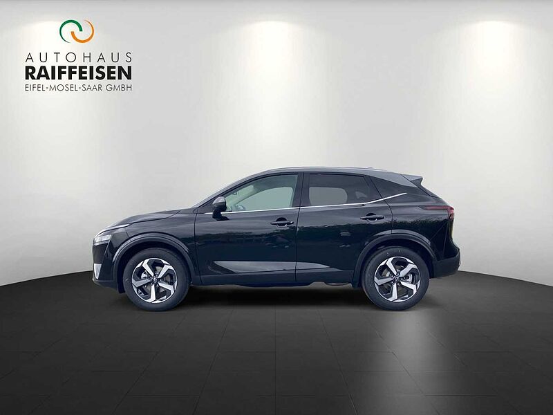 Nissan Qashqai N-Connecta 1.3DIG-T MHEV 158 Xtronic 4x2