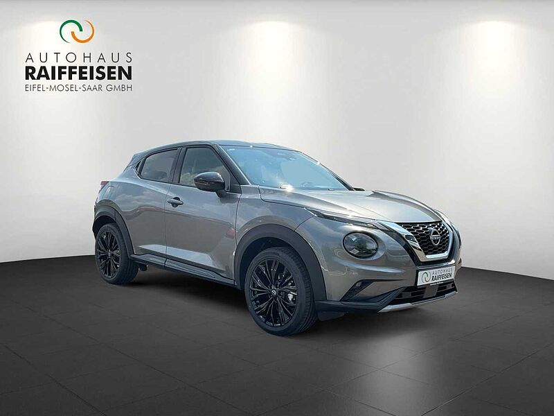 Nissan Juke MY24 1.0 DIG-T 114 PS 6MT N-Sport