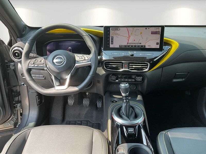 Nissan Juke MY24 1.0 DIG-T 114 PS 6MT N-Sport