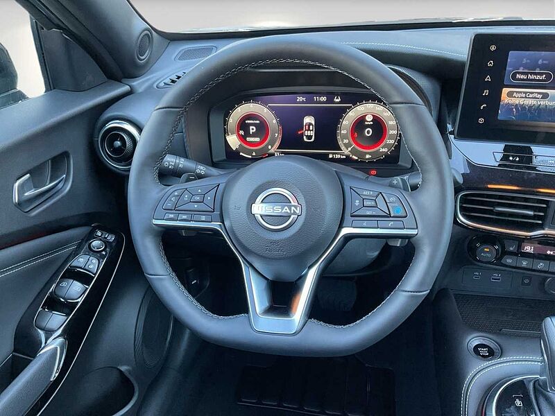 Nissan Juke TEKNA 1.0 DIG-T 7DCT/BOSE/19Zoll/Navi/Sith.