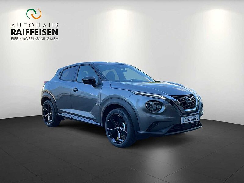 Nissan Juke TEKNA 1.0 DIG-T 7DCT/BOSE/19Zoll/Navi/Sith.