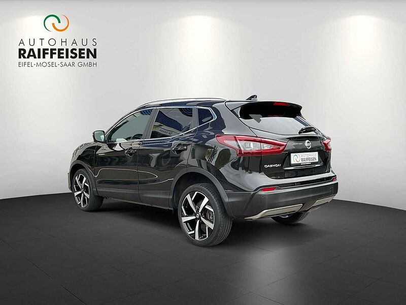 Nissan Qashqai TEKNA 1.7 dCi Xtronic 4x4/Navi/PDC/Sitzh