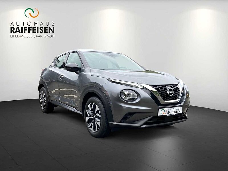 Nissan Juke 1.0 DIG-T AcentaNavi, SHZ, Komfort-P