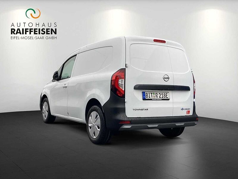 Nissan Townstar N-Connecta EV Kasten L1 2,2t