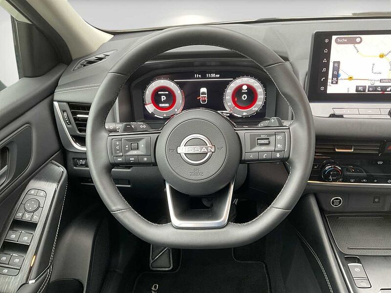 Nissan Qashqai 1.3 DIG-T N-Connecta