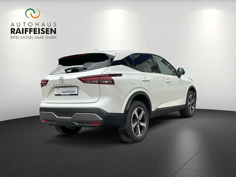 Nissan Qashqai 1.3 DIG-T N-Connecta