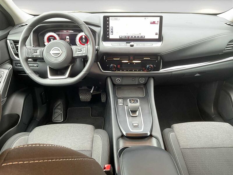 Nissan Qashqai 1.3 DIG-T N-Connecta